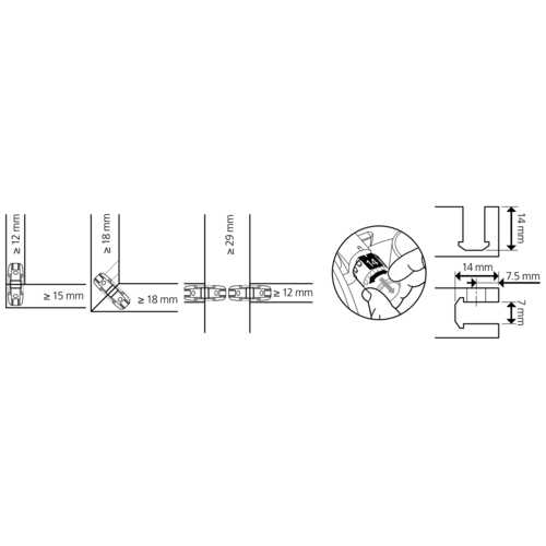 LAMELLE CLAMEX P-14 (BTE 300 PAIRES)