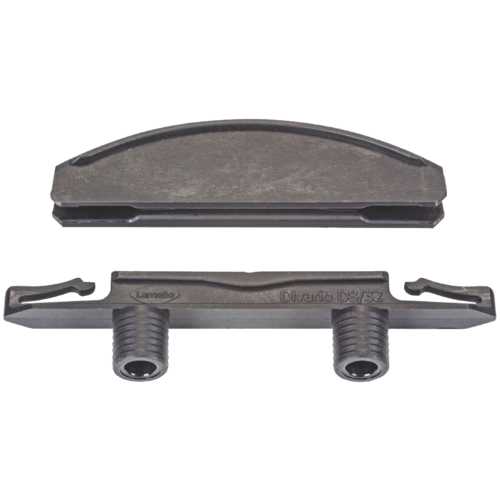 LAMELLES DIVARIO P-18 (80 PAIRES)