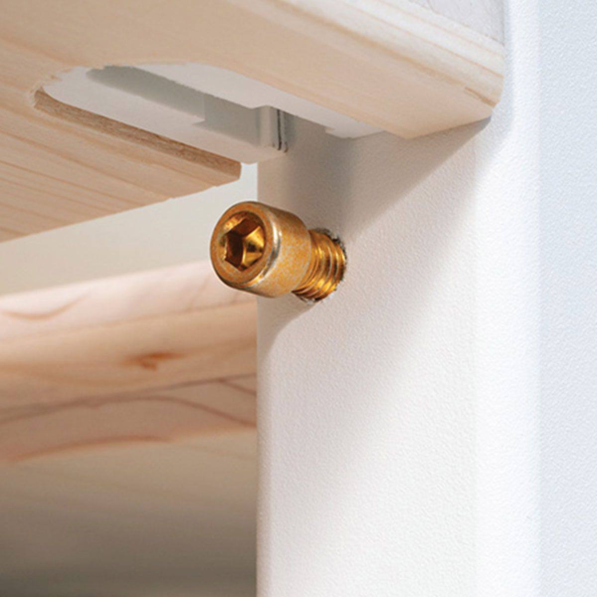 VIS CABINEO 12 ZINGUÉ BLANC