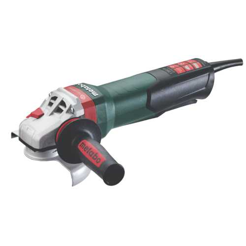 MEULEUSE METABO Ø 125 MM - 1700 W