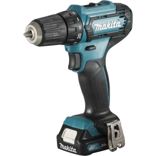PERCEUSE-VISSEUSE 10,8 V 10 MM 30 Nm