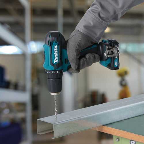 PERCEUSE-VISSEUSE 10,8 V 10 MM 30 Nm