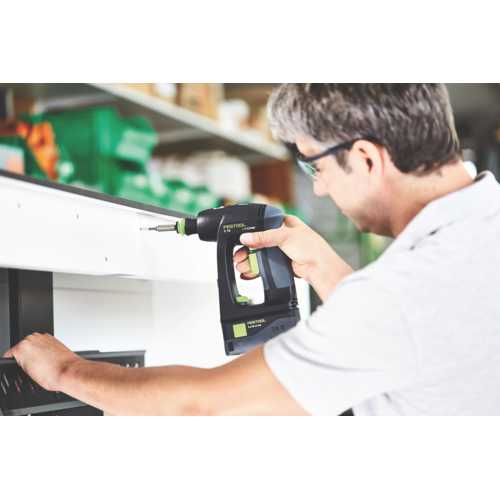 PERCEUSE-VISSEUSE FESTOOL  18 V  45 Nm C18-BASIC