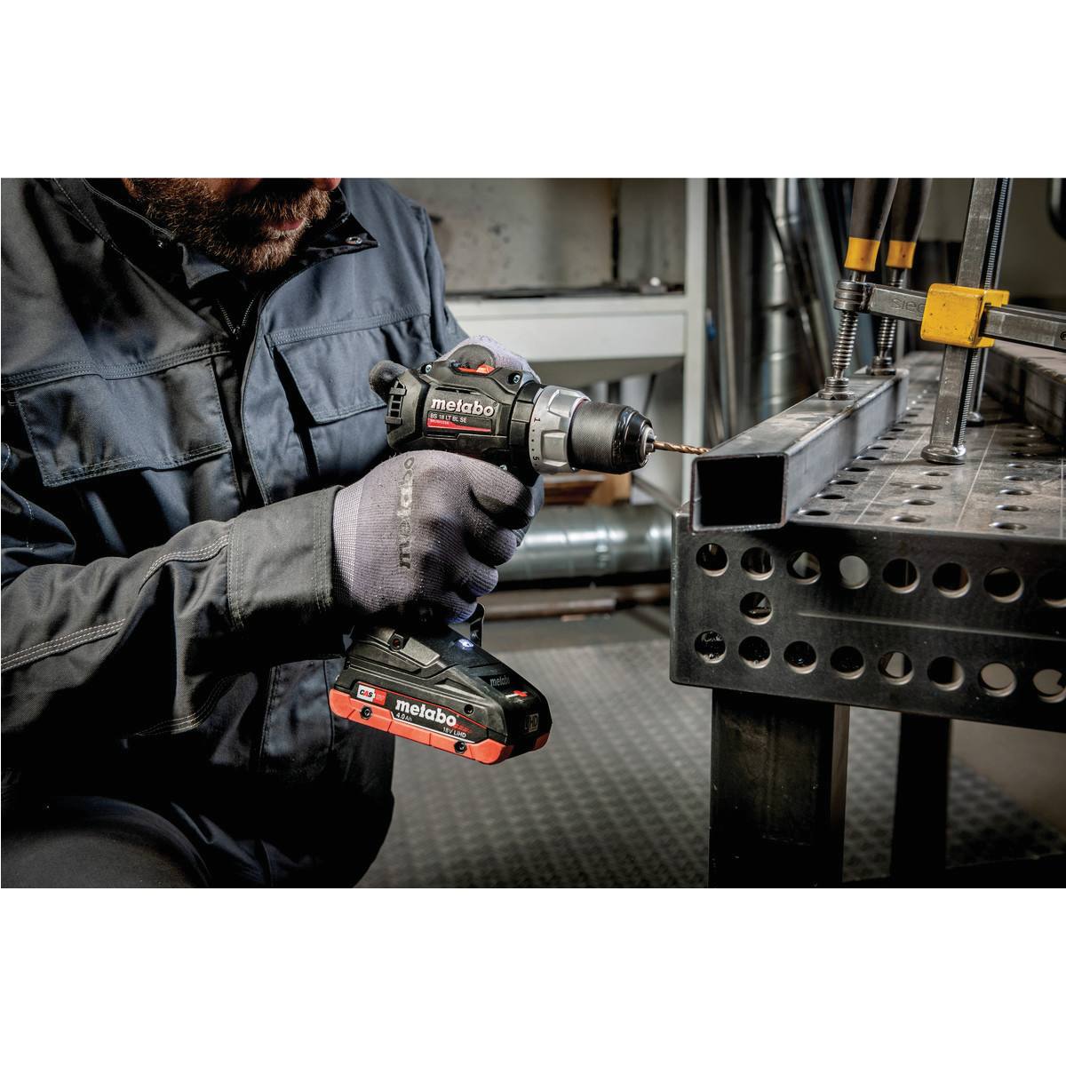 PERCEUSE-VISSEUSE 18 V BLACK EDITION