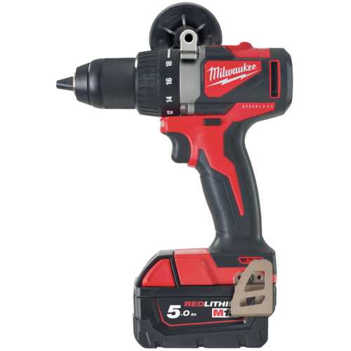 PERCEUSE-VISSEUSE 18V 13 MM 82 Nm