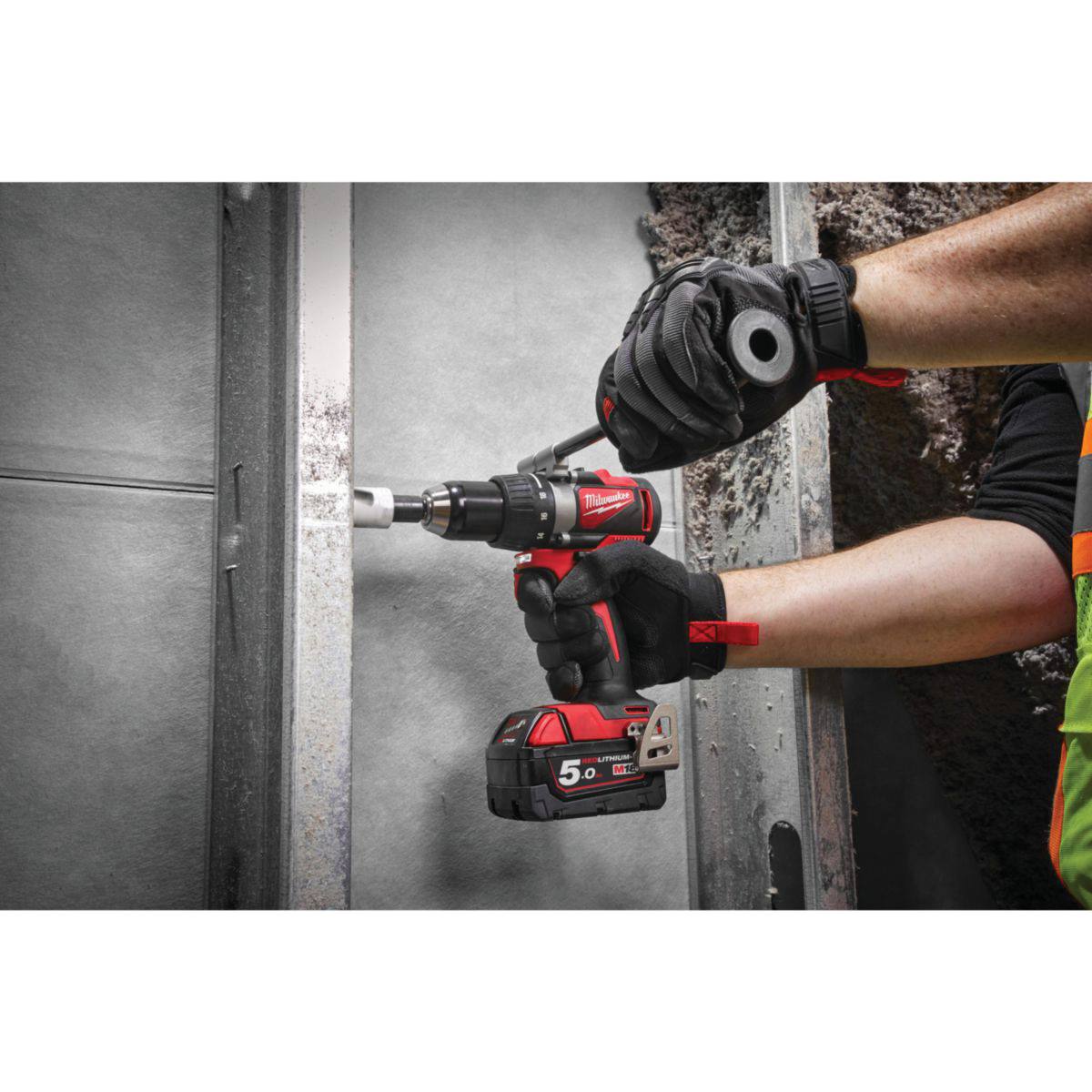 PERCEUSE-VISSEUSE 18V 13 MM 82 Nm