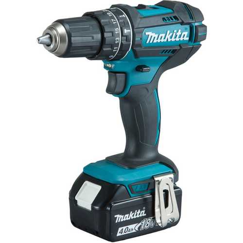 PERCEUSE-VISSEUSE À PERCUSSION MAKITA DHP482RMJ