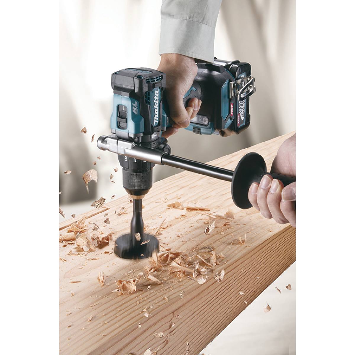 PERCEUSE-VISSEUSE À PERCUSSION 40V 141Nm SEULE