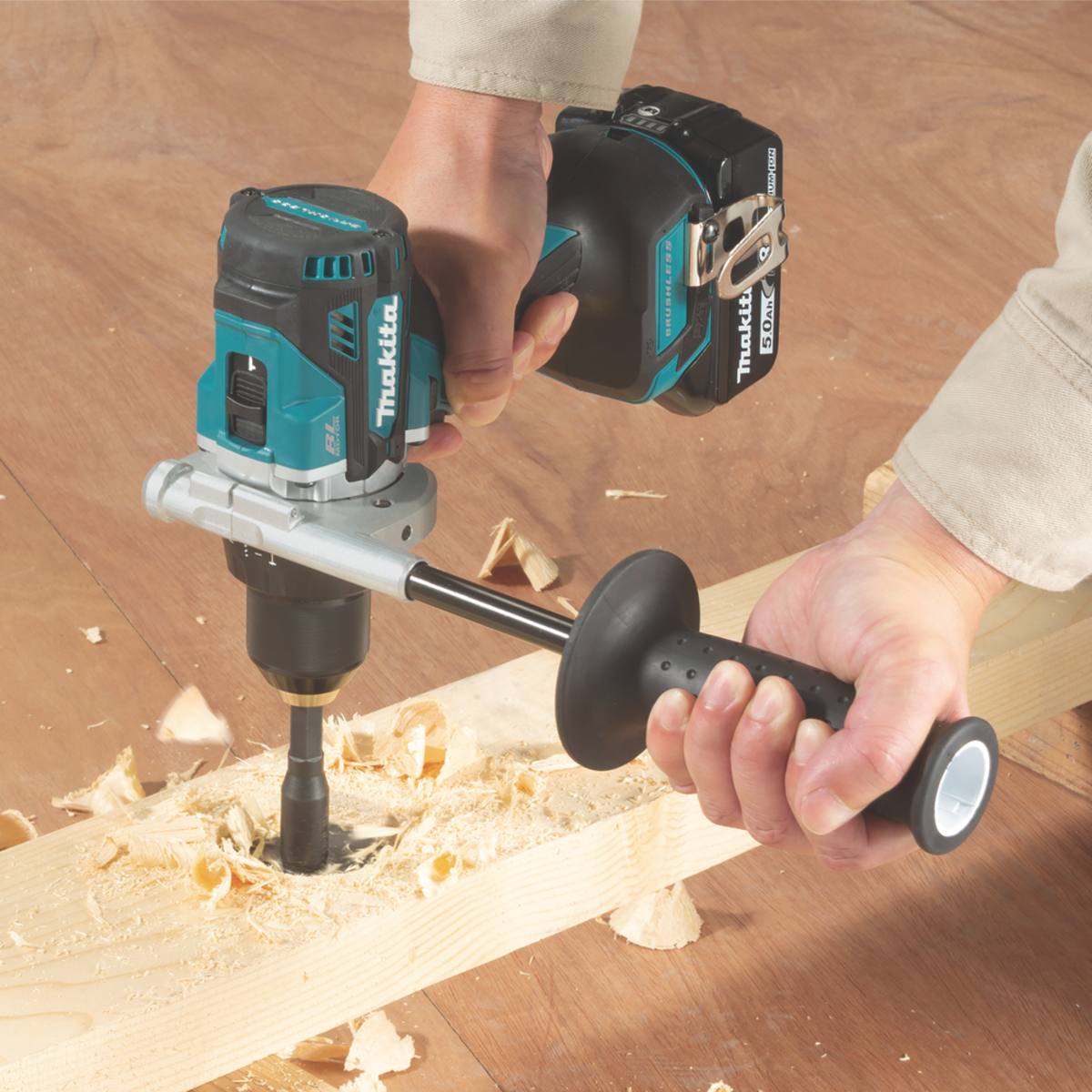 PERCEUSE VISSEUSE 18V + PACK BATTERIES + COFFRET 30 EMBOUTS