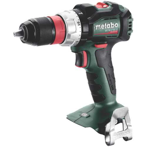 PERCEUSE-VISSEUSE METABO 18 V LI-ION SANS BATTERIE