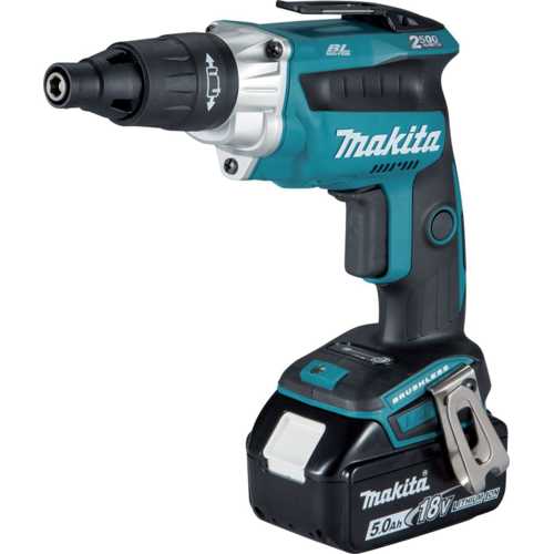 VISSEUSE À BARDAGES MAKITA 18 V