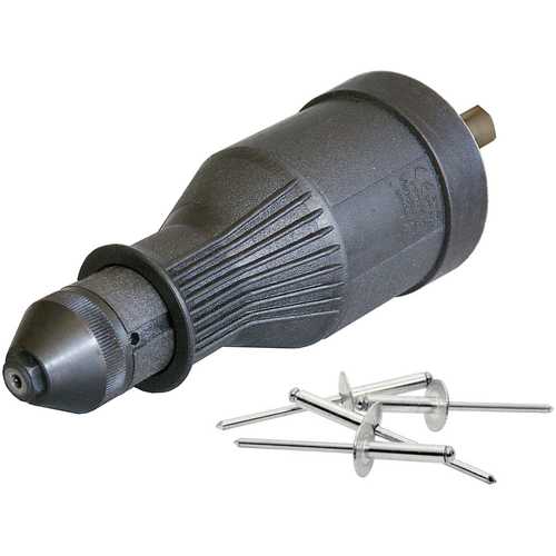 ADAPTATEUR RIVETEUR RIVEDRILL POUR VISSEUSE