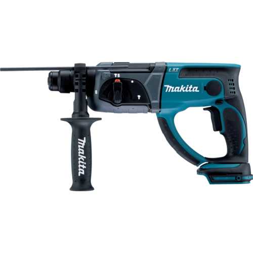 PERFORATEUR BURINEUR SDS + MAKITA 18 V LI-ION