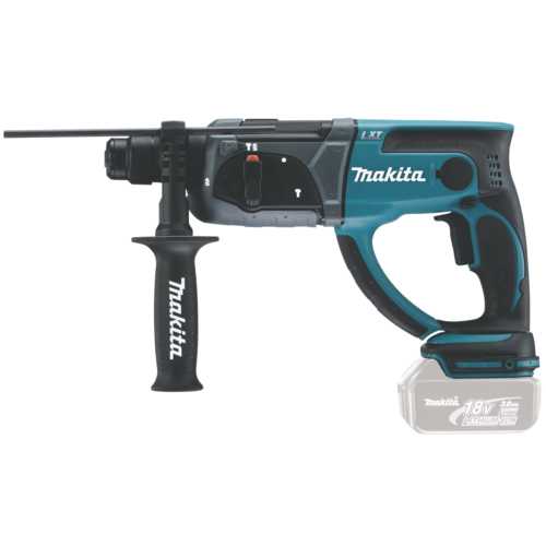 PERFORATEUR BURINEUR SDS-PLUS 18 V