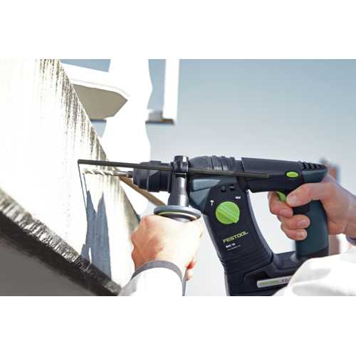 PERFORATEUR SDS-PLUS SUR BATTERIE 18 V + COFFRETS 7 FORETS SDS-PLUS