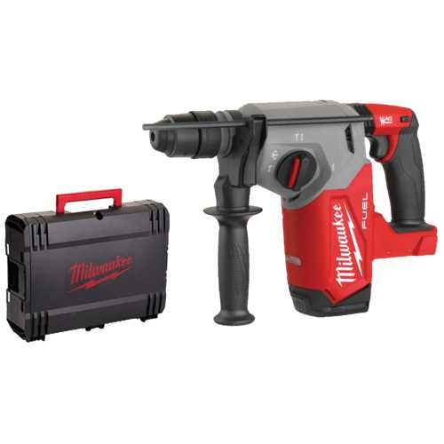 PERFORATEUR SDS-PLUS 26 MM FUEL 18 V