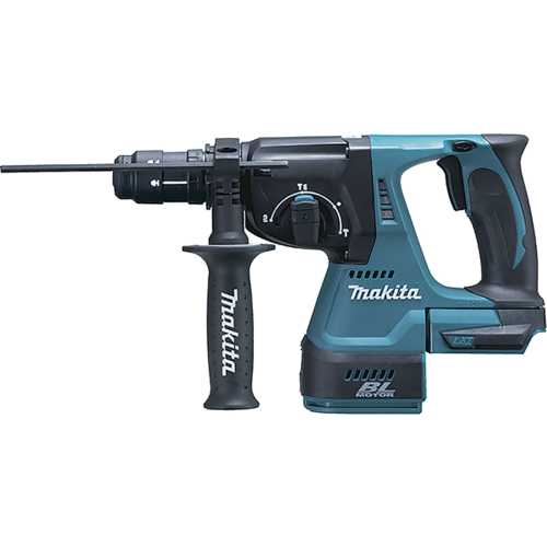 PERFORATEUR BURINEUR SDS + 18 V LI-ION GAMME Z - MAKITA