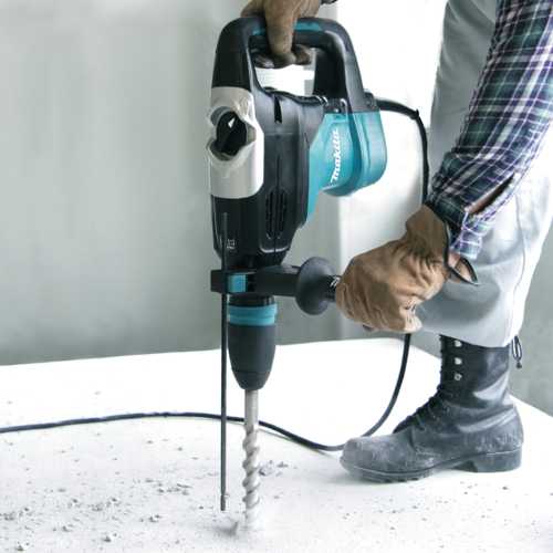 PERFORATEUR BURINEUR SDS MAX MAKITA 1100 W