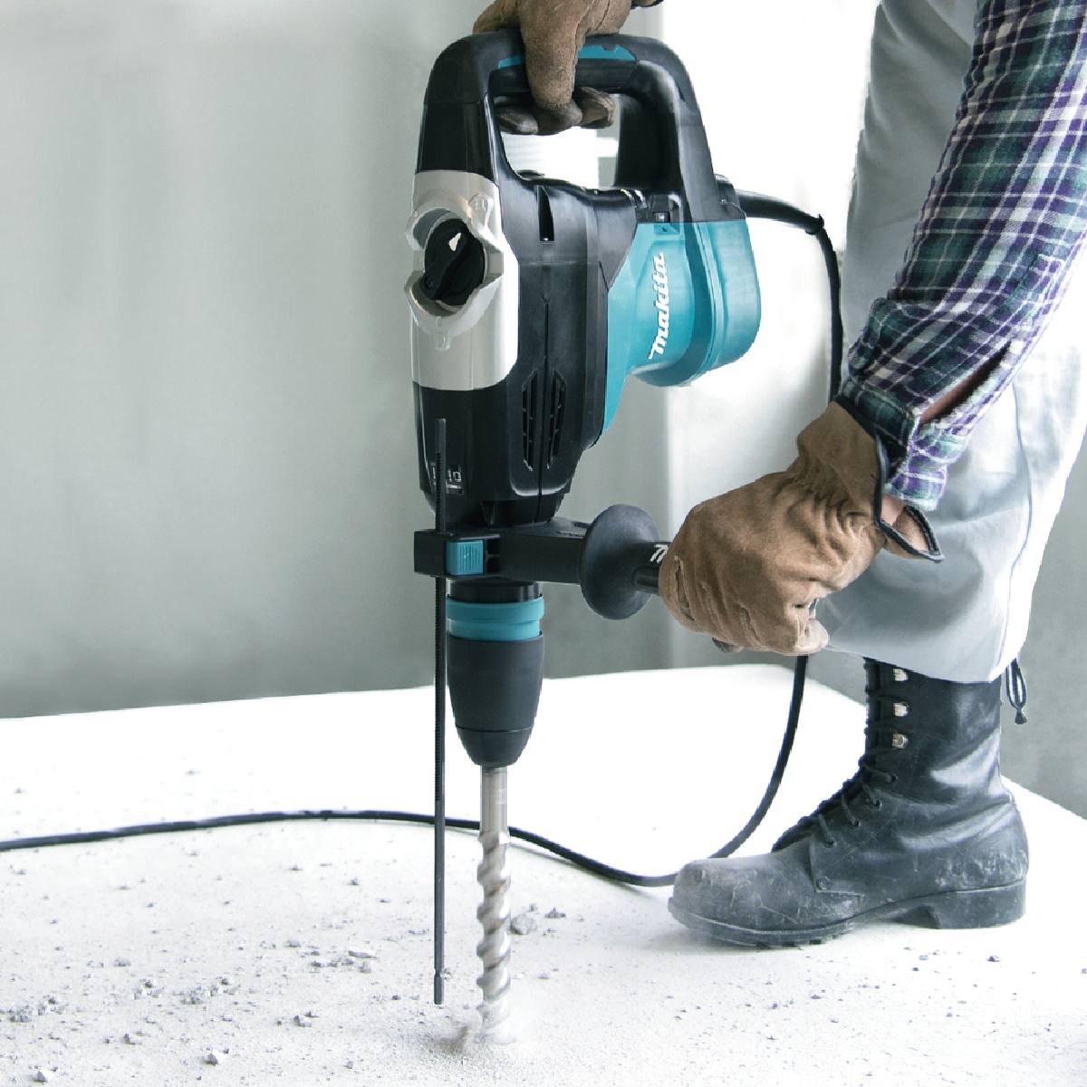 PERFORATEUR BURINEUR SDS MAX MAKITA 1100 W