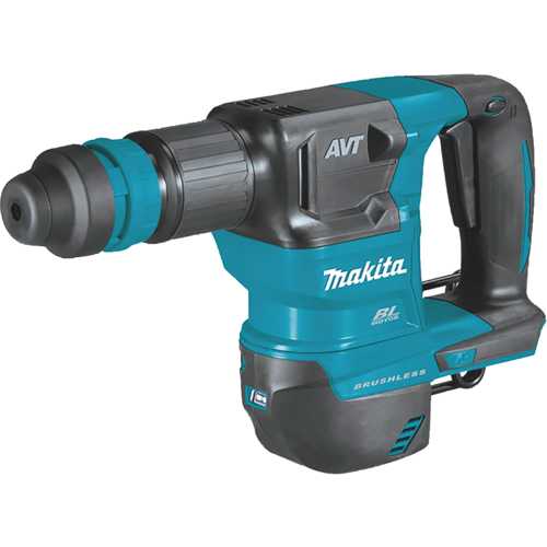 PIQUEUR MAKITA SUR BATTERIE SDS-PLUS 3,1 J