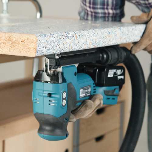SCIE SAUTEUSE MAKITA 18V LI-ION