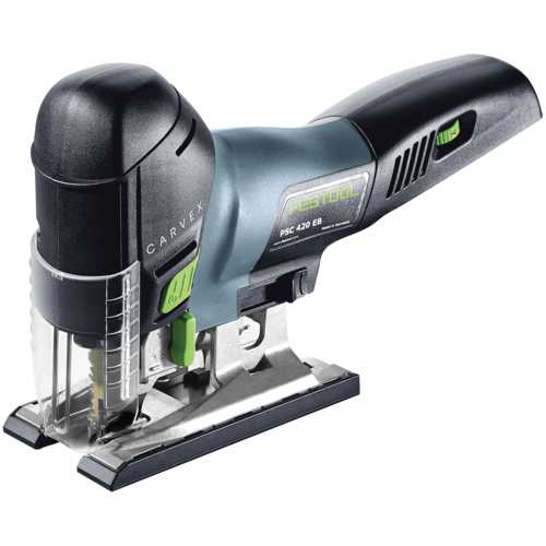 SCIE SAUTEUSE SUR BATTERIE 18 V