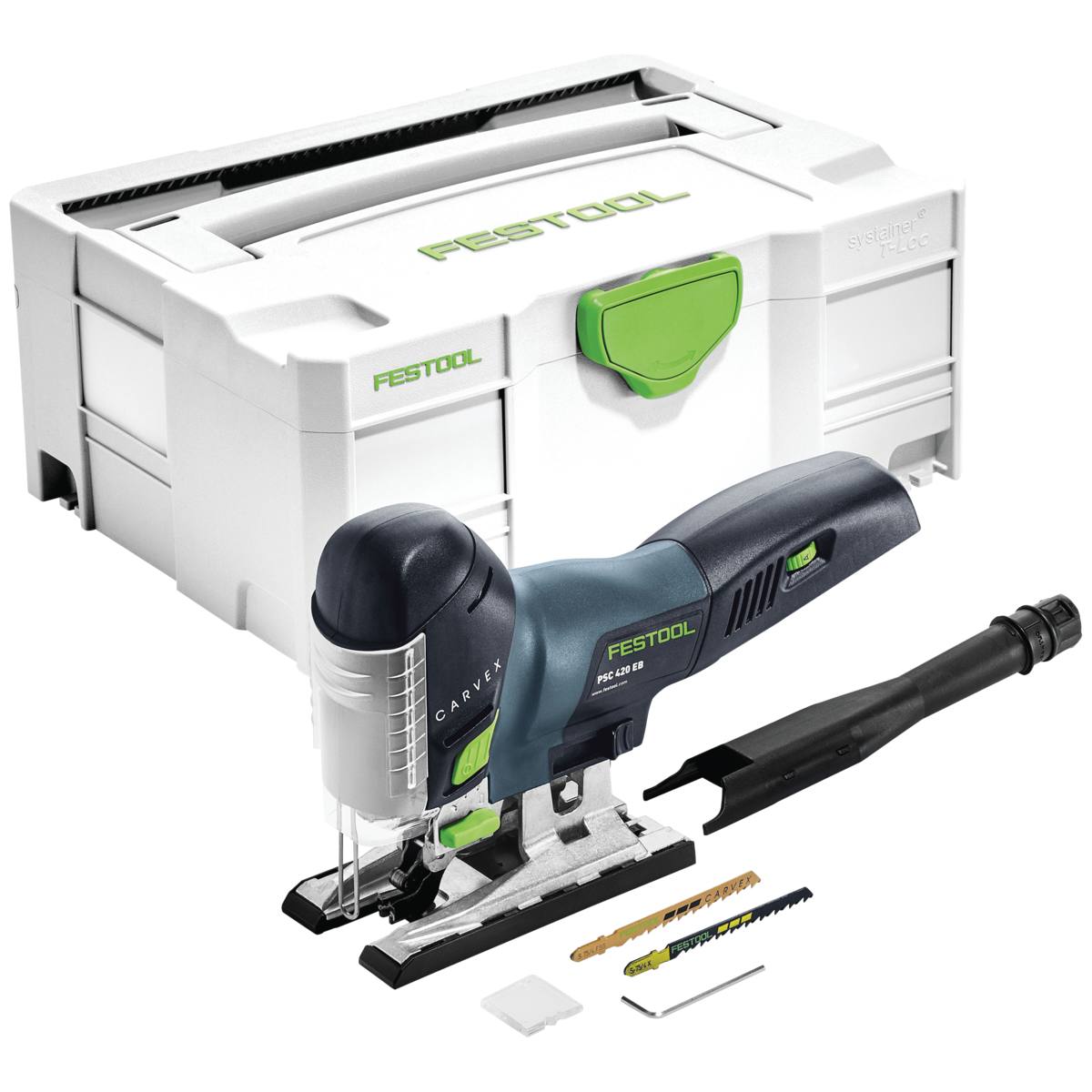 SCIE SAUTEUSE SUR BATTERIE 18 V