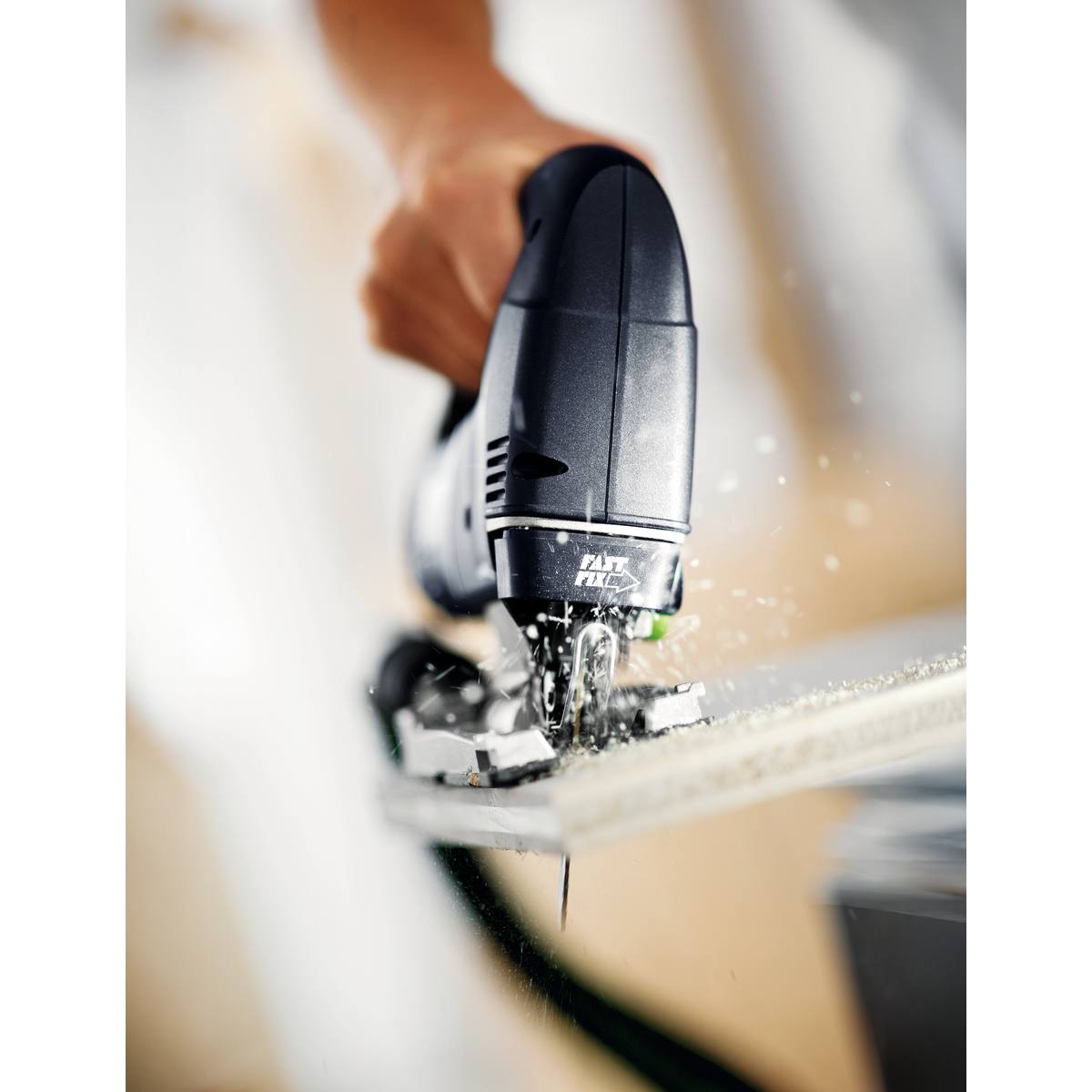 SCIE SAUTEUSE PENDULAIRE FESTOOL 720 W