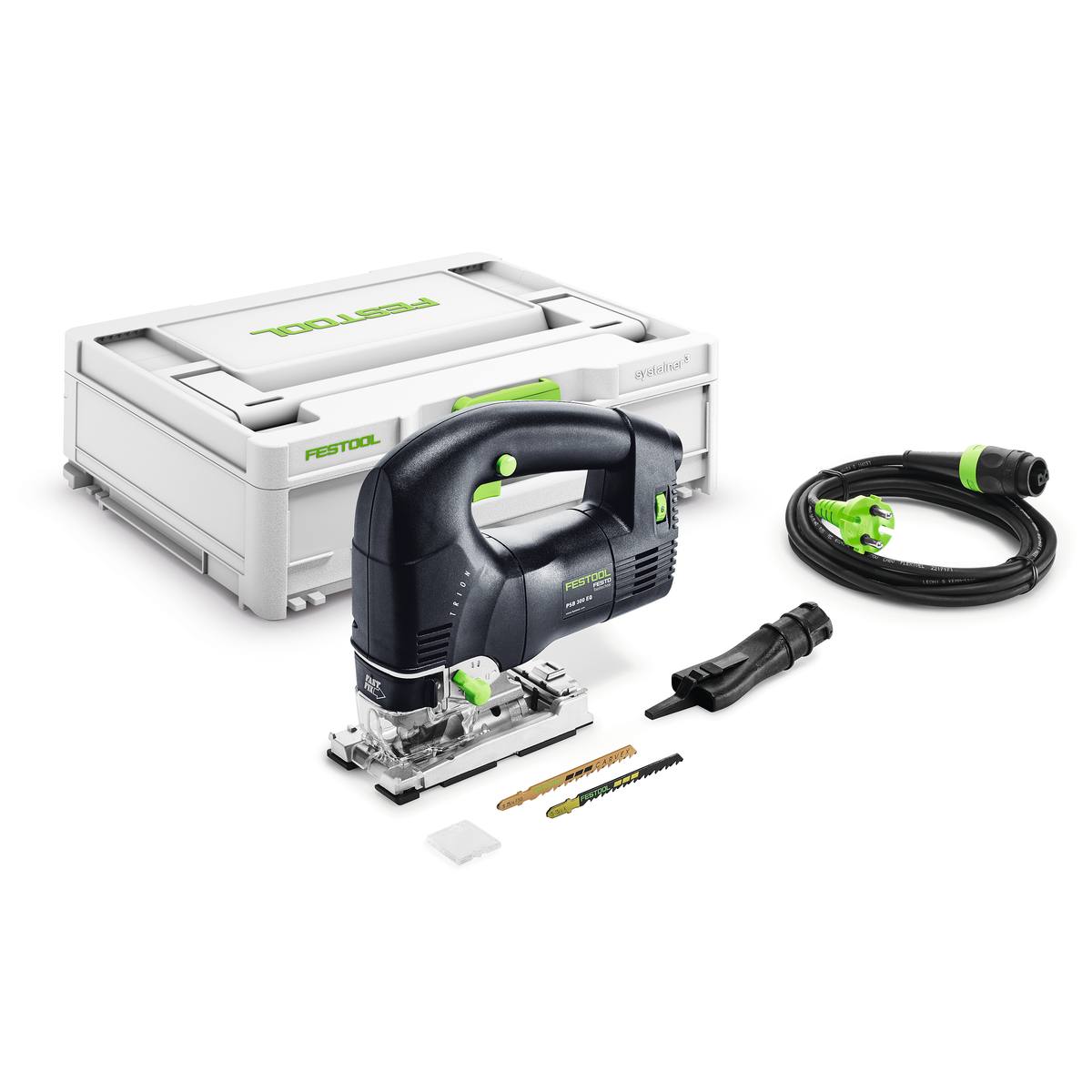 SCIE SAUTEUSE PENDULAIRE FESTOOL 720 W