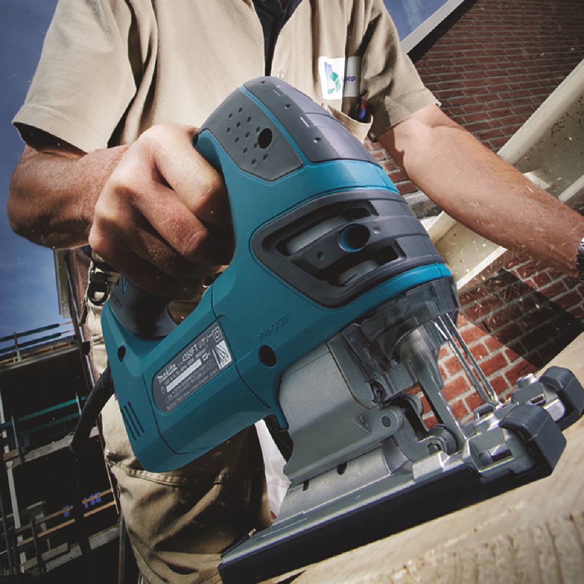 SCIE SAUTEUSE MAKITA - 720 W