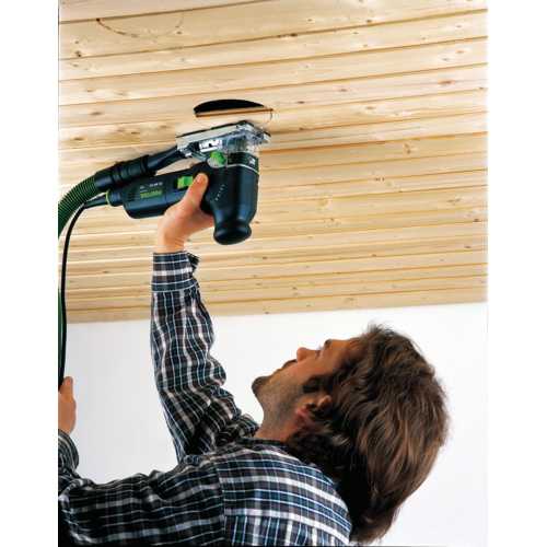 SCIE SAUTEUSE PENDULAIRE FESTOOL 720 W + SYSTAINER³