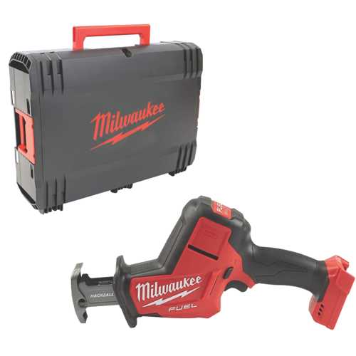 SCIE SABRE 1 MAIN SUR BATTERIE 18 V MILWAUKEE