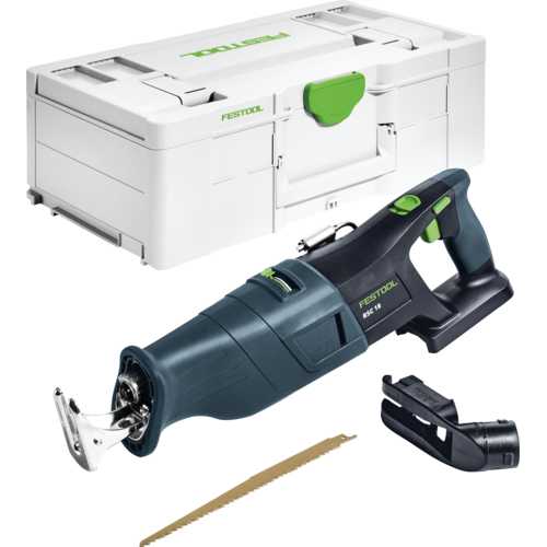 SCIE SABRE SUR BATTERIE 18 V BASIC