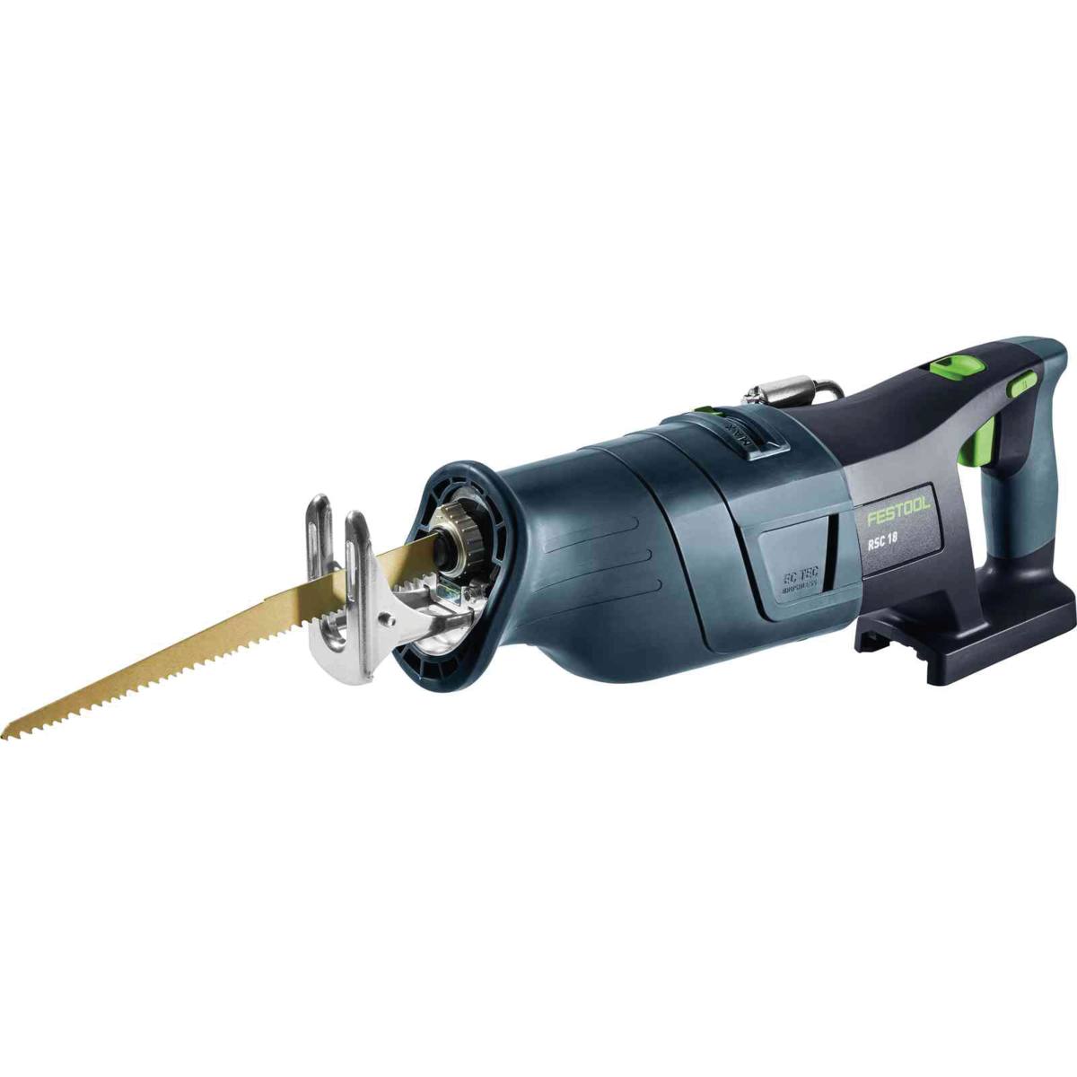 SCIE SABRE SUR BATTERIE 18 V BASIC