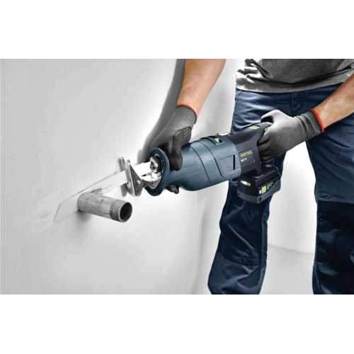 SCIE SABRE SUR BATTERIE 18 V BASIC