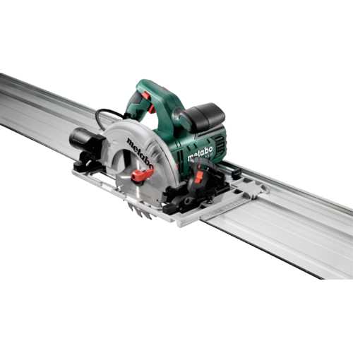 SCIE CIRCULAIRE 1200 W Ø 160 MM - COUPE 55 MM