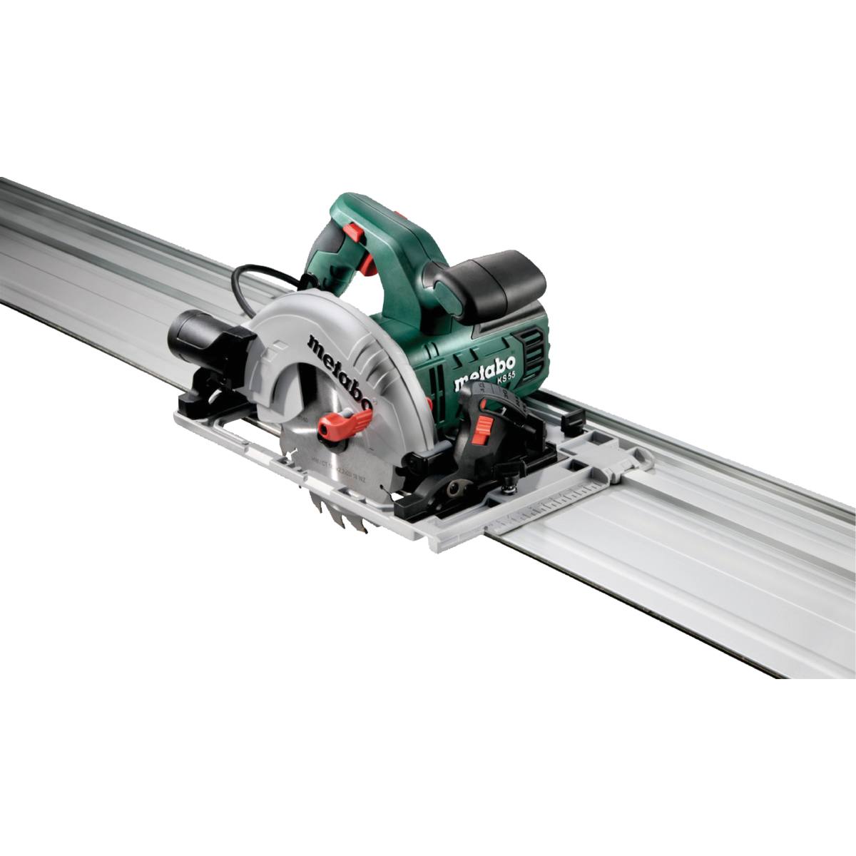 SCIE CIRCULAIRE 1200 W Ø 160 MM - COUPE 55 MM