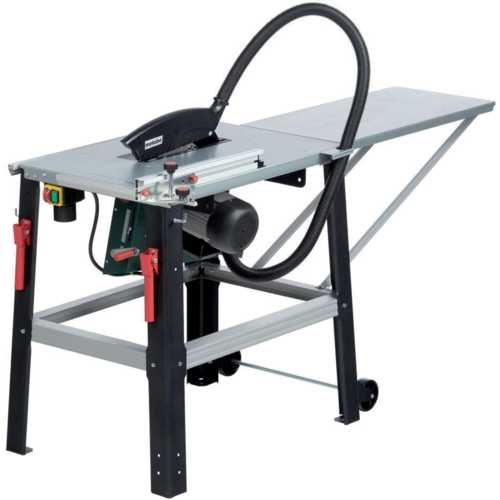 SCIE CIRCULAIRE DE TABLE METABO Ø 315 MM - 2000 W