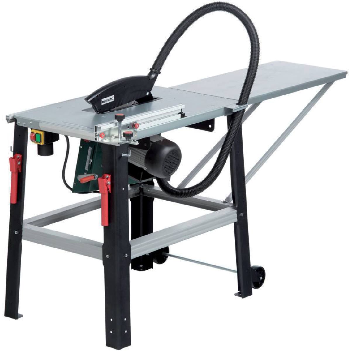 SCIE CIRCULAIRE DE TABLE METABO Ø 315 MM - 2000 W