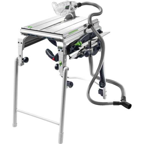 SCIE CIRCULAIRE SUR TABLE FESTOOL Ø 190 MM - 1200 W
