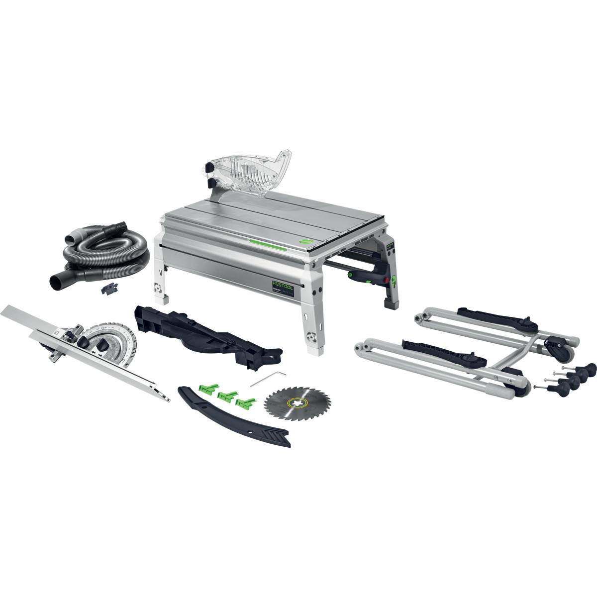 SCIE CIRCULAIRE SUR TABLE FESTOOL Ø 190 MM - 1200 W