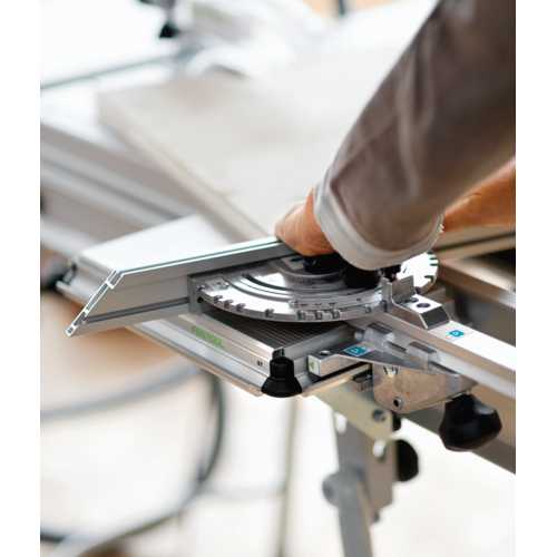 SCIE CIRCULAIRE SUR TABLE FESTOOL Ø 190 MM - 1200 W