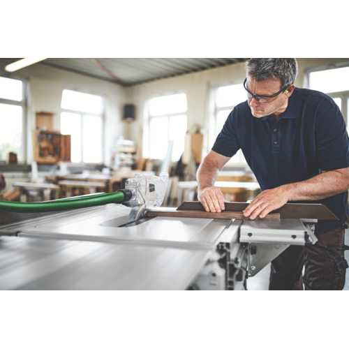 SCIE CIRCULAIRE SUR TABLE FESTOOL Ø 254 MM - 2200 W