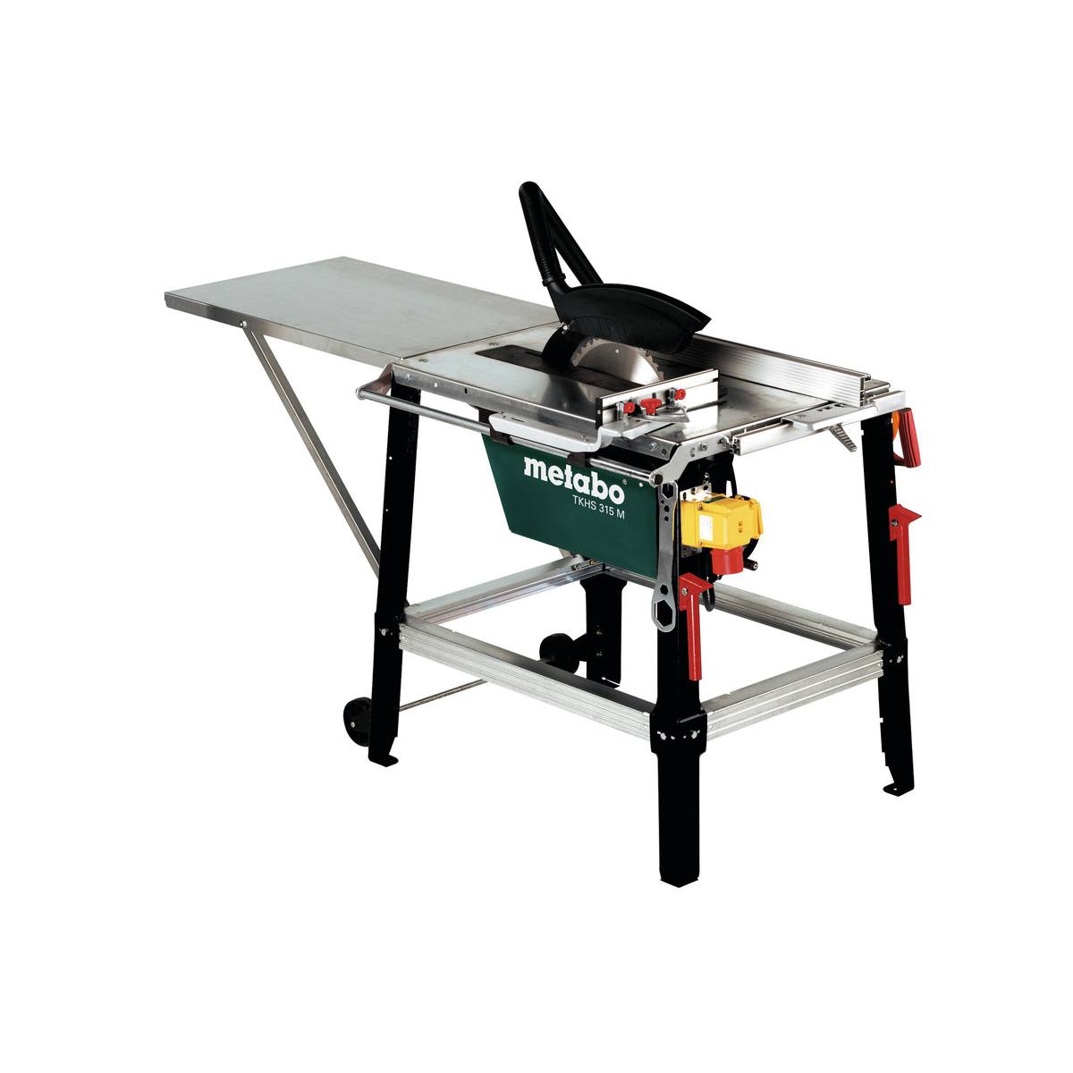 SCIE CIRCULAIRE DE TABLE METABO Ø 315 MM - 3100 W
