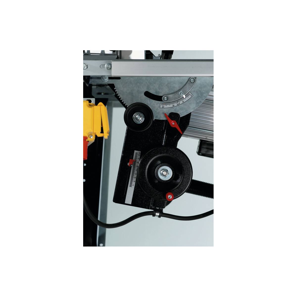 SCIE CIRCULAIRE DE TABLE METABO Ø 315 MM - 3100 W