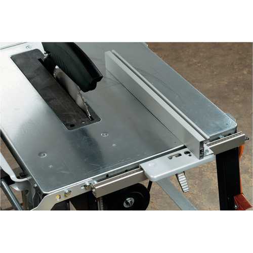 SCIE CIRCULAIRE DE TABLE METABO Ø 315 MM - 3100 W