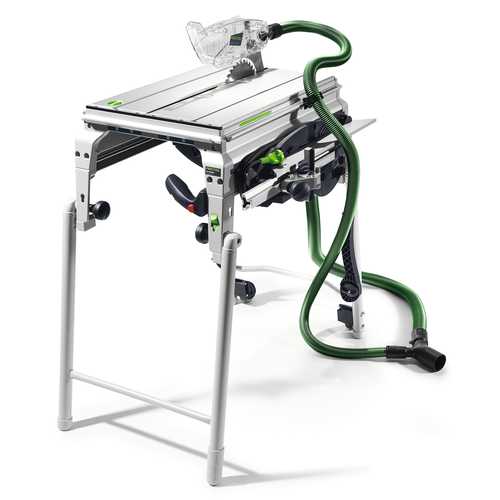 SCIE CIRCULAIRE SUR TABLE Ø 190 MM