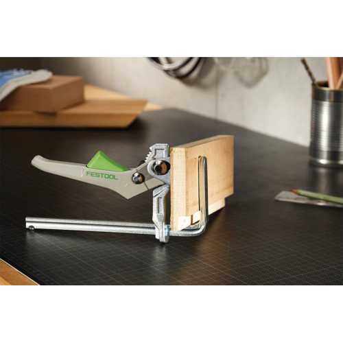 SERRE-JOINT À POMPE POUR RAIL DE GUIDAGE FESTOOL