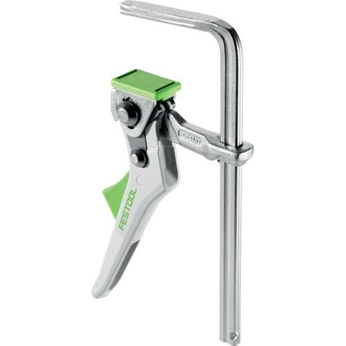 SERRE-JOINT À POMPE POUR RAIL DE GUIDAGE FESTOOL