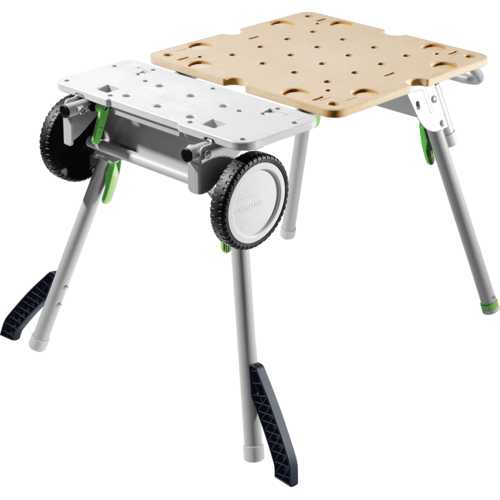 CHÂSSIS DE TRANSPORT POUR SCIE SUR TABLE CSC SYS 50
